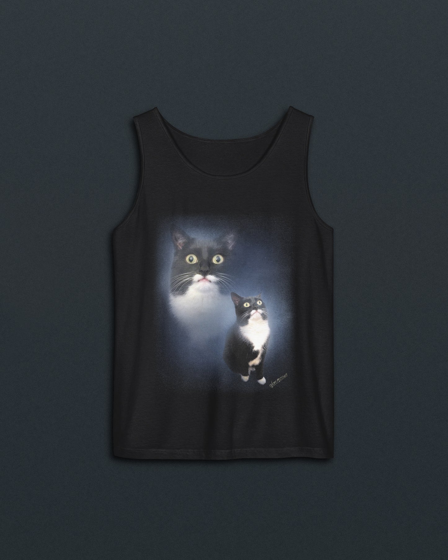 Jyn Navy Tank
