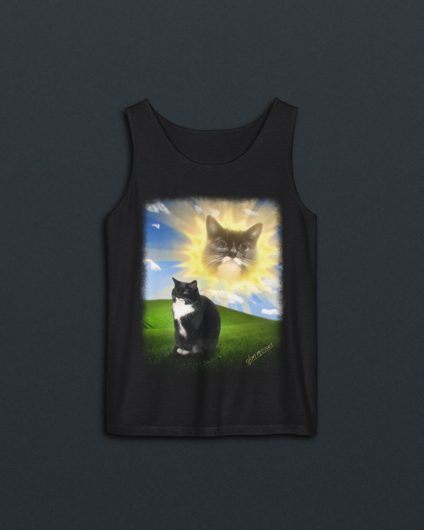 Jyn Vintage PC Tank