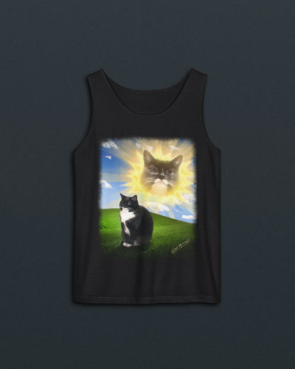 Jyn Vintage PC Tank