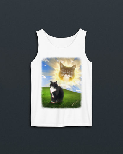 Jyn Vintage PC Tank