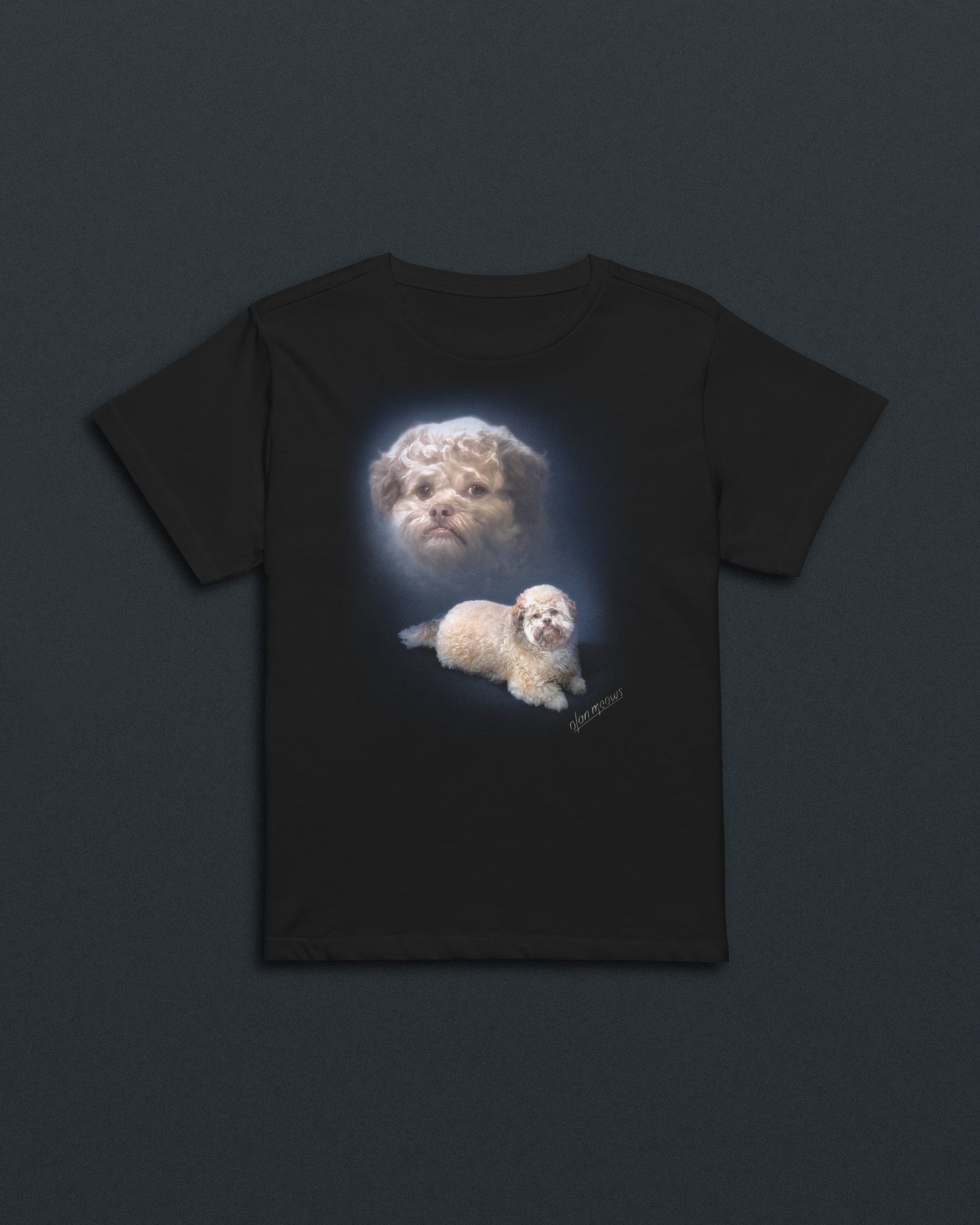 Lil' Max Women's Baby Tee