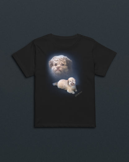 Lil' Max Women's Baby Tee