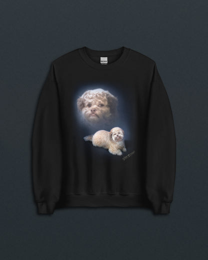 Lil' Max Crew Neck Sweatshirt