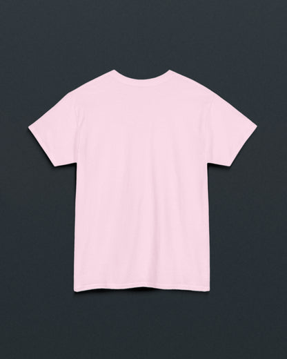 Moo Deng Pink Tee