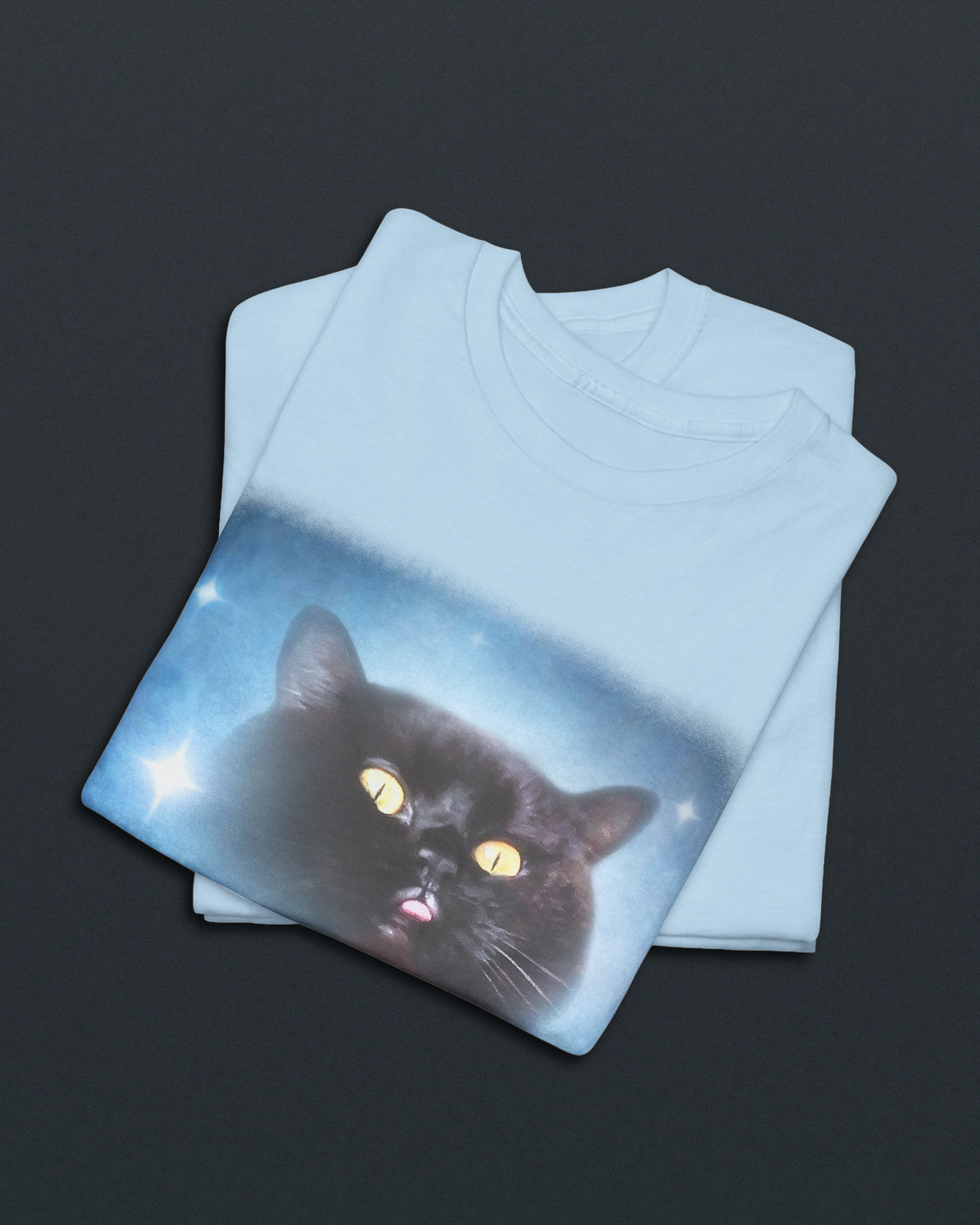 Salem Classic Blue Tee