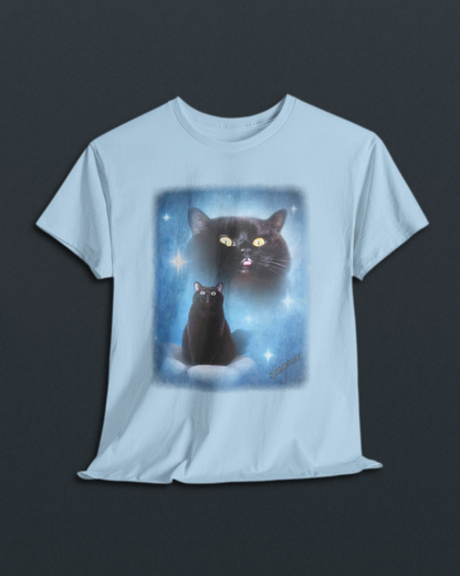 Salem Classic Blue Tee