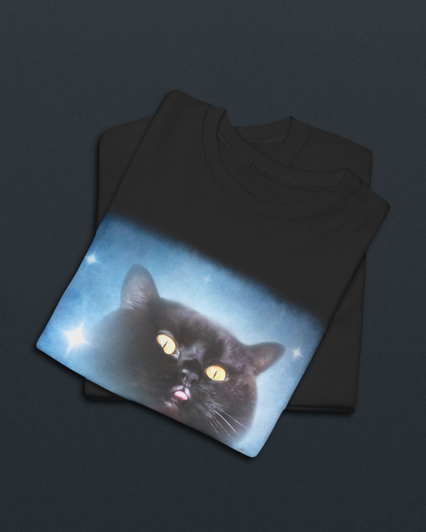Salem Classic Blue Tee