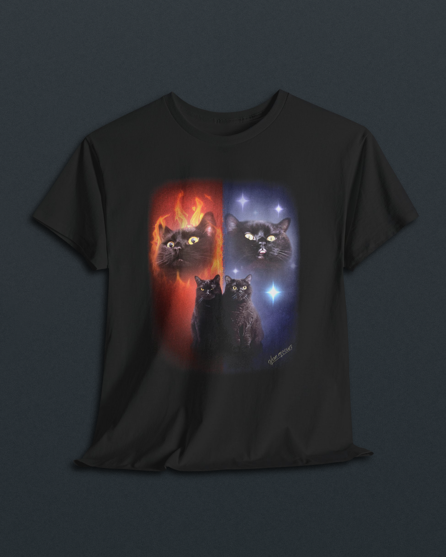 Salem & Shoyu Duo Tee