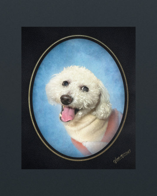 School Portrait - Print