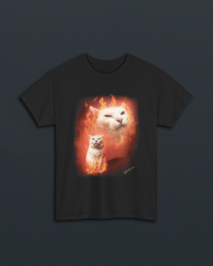 Snowflake Menace Tee