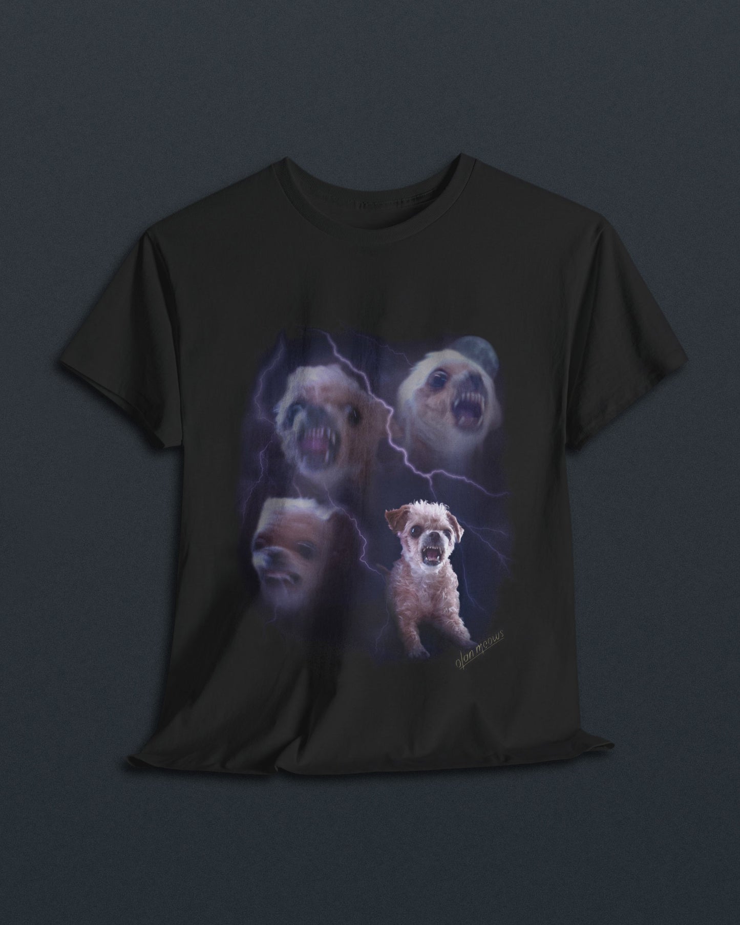 Spud The Cryptid Tee