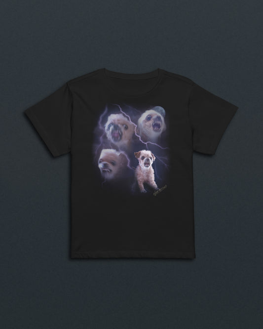 Spud Lightning Women's Baby Tee