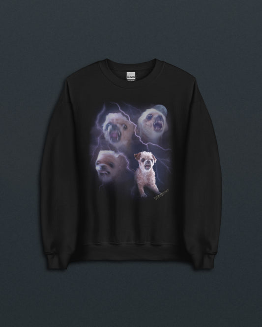 Spud Lightning Crew Neck Sweatshirt