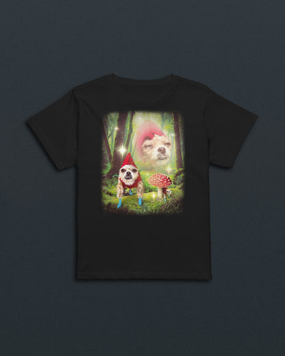 Spud Fantasy Women's Baby Tee
