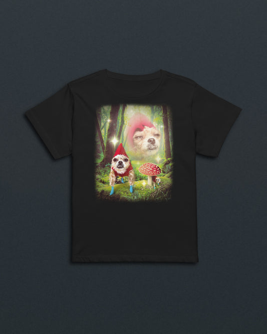 Spud Fantasy Women's Baby Tee
