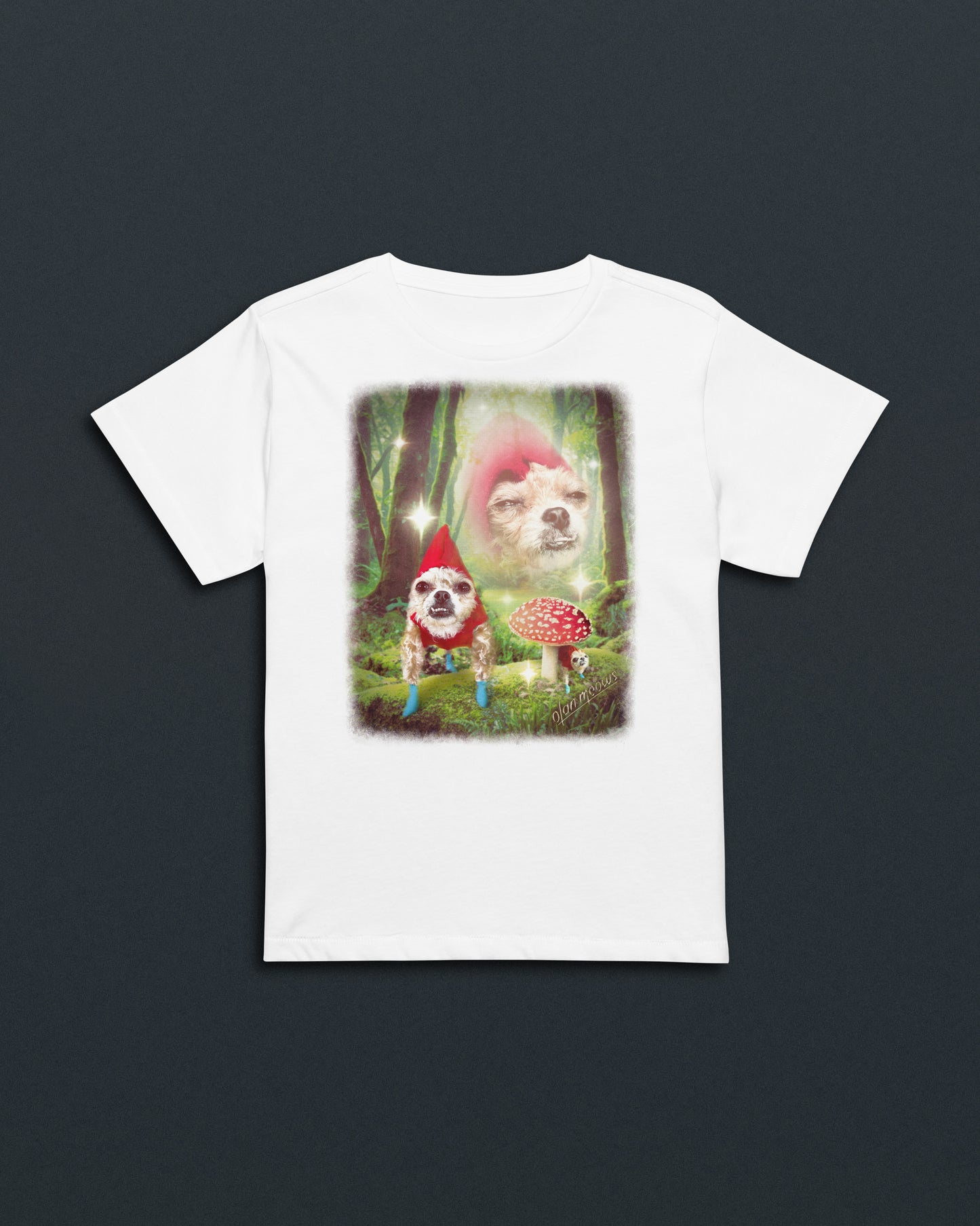 Spud Fantasy Women's Baby Tee