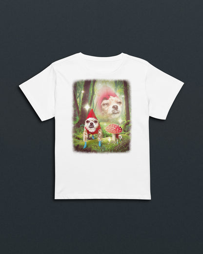 Spud Fantasy Women's Baby Tee