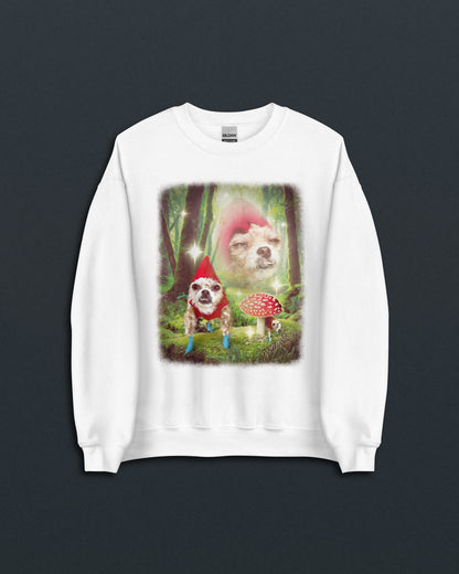 Spud Fantasy Crew Neck Sweatshirt