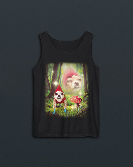 Spud Fantasy Tank