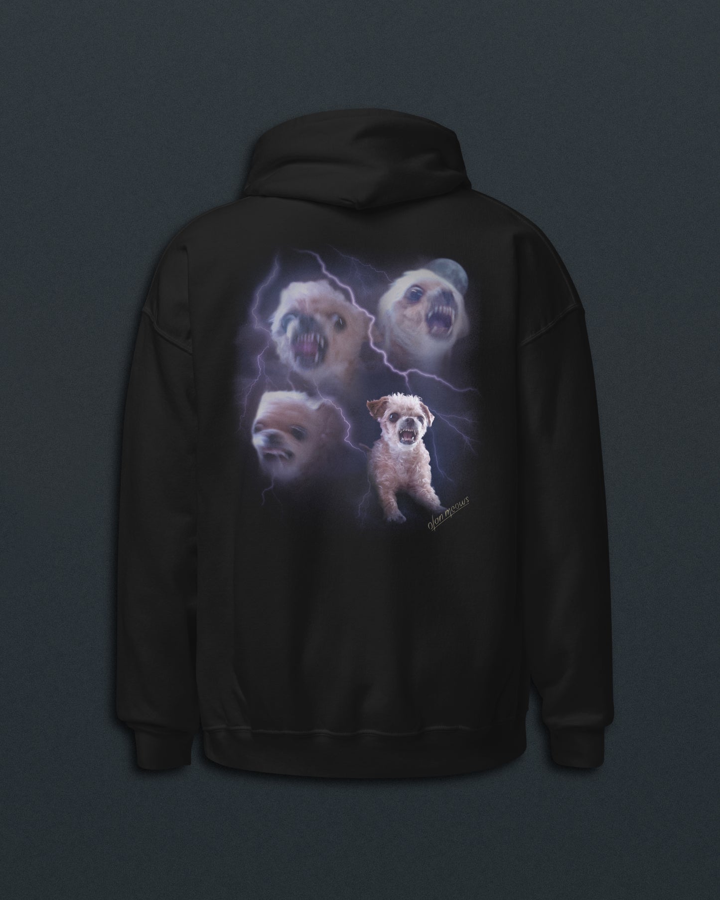 Spud Lightning Hoodie