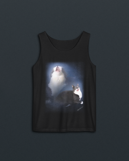 Squeaky Joe Navy Tank