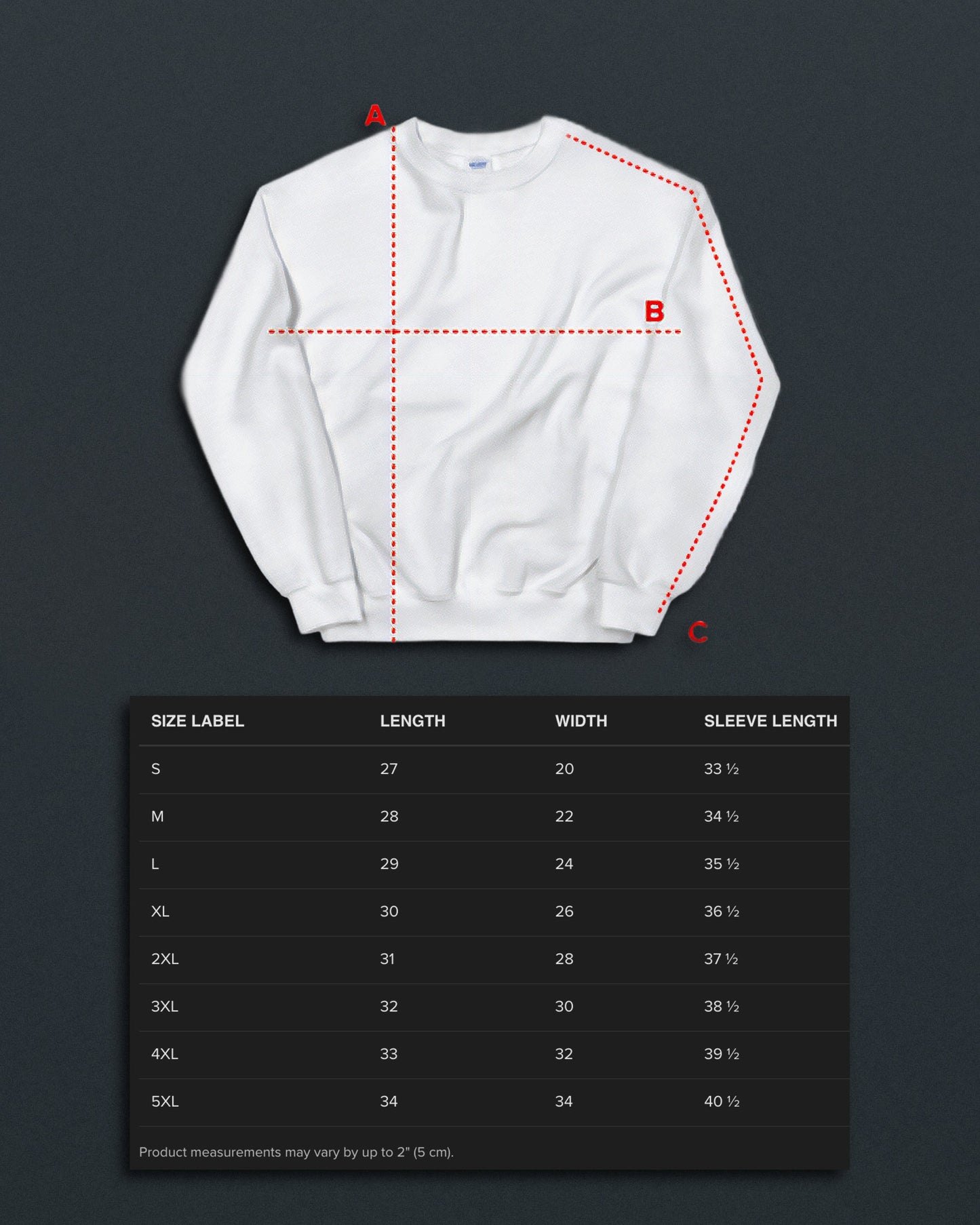 Jimothy Crew Neck Sweatshirt