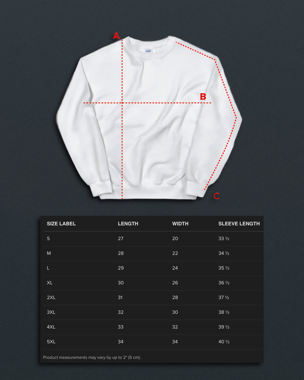 Cashew Sparkle Crew Neck Sweatshirt