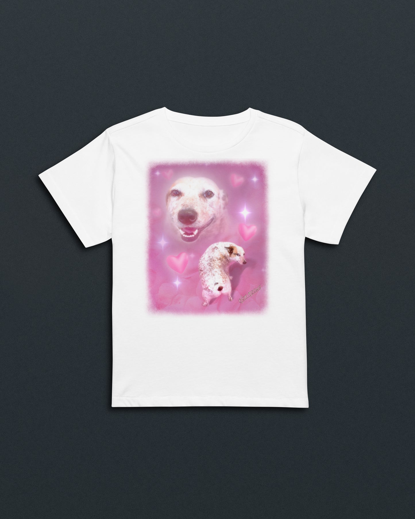 Sydney Women's Baby Tee