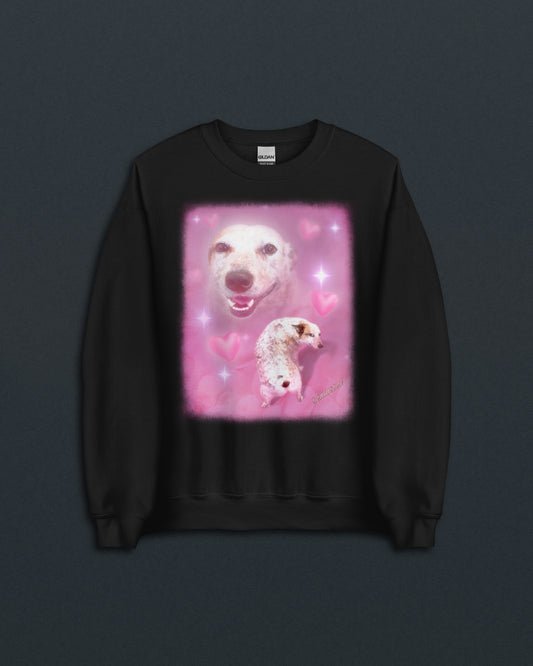 Sydney Crew Neck Sweatshirt