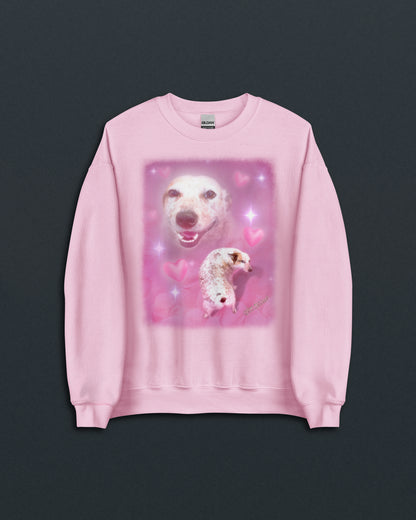 Sydney Crew Neck Sweatshirt