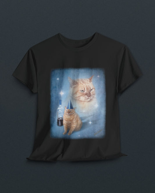 Timmy The Chonk Tee