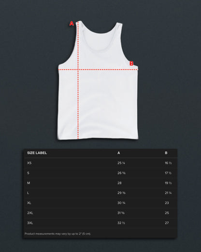 Jyn Vintage PC Tank