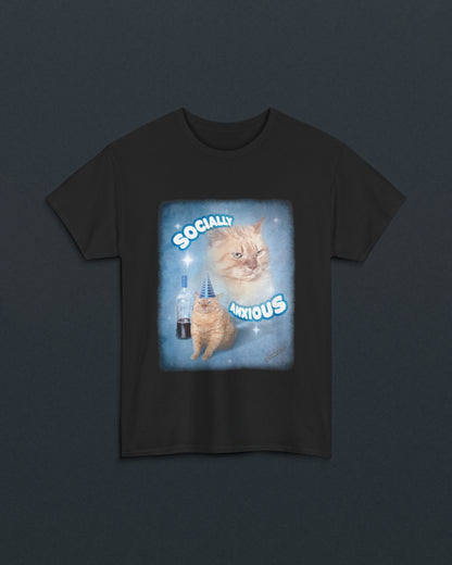Timmy The Chonk Tee