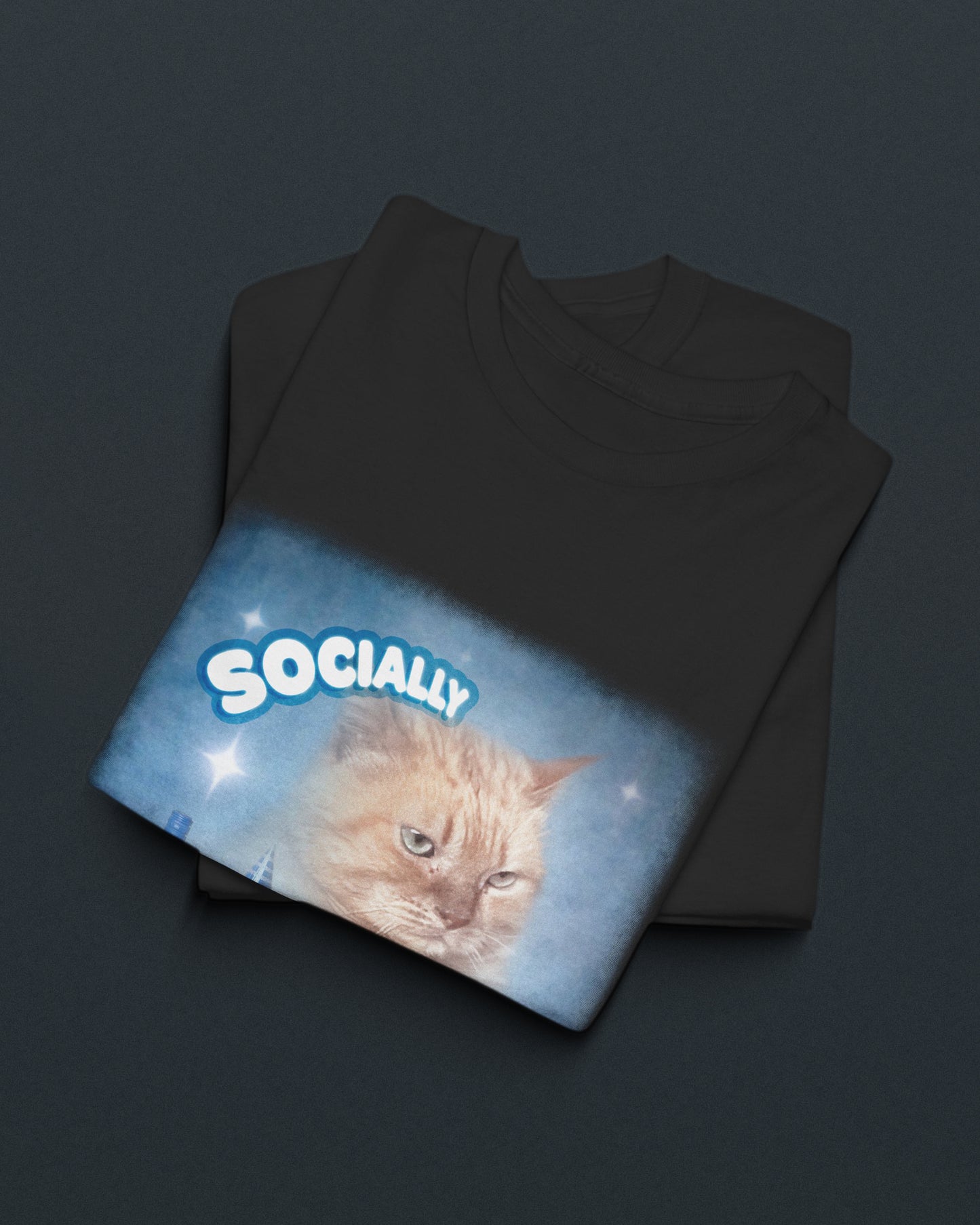 Timmy The Chonk Tee